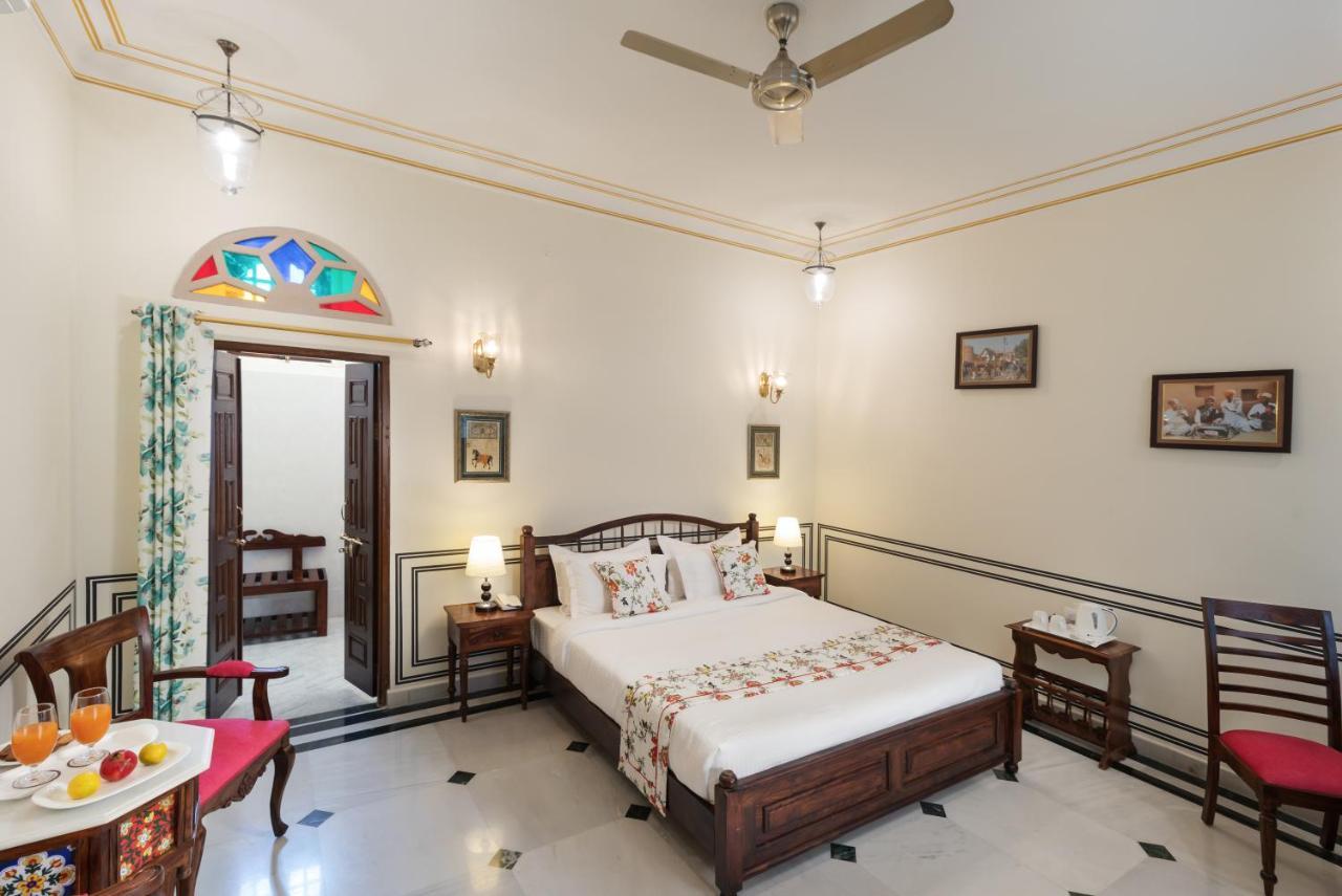Tree Of Life Inderpura Resort Udaipurwati Jhunjhunu Bagian luar foto