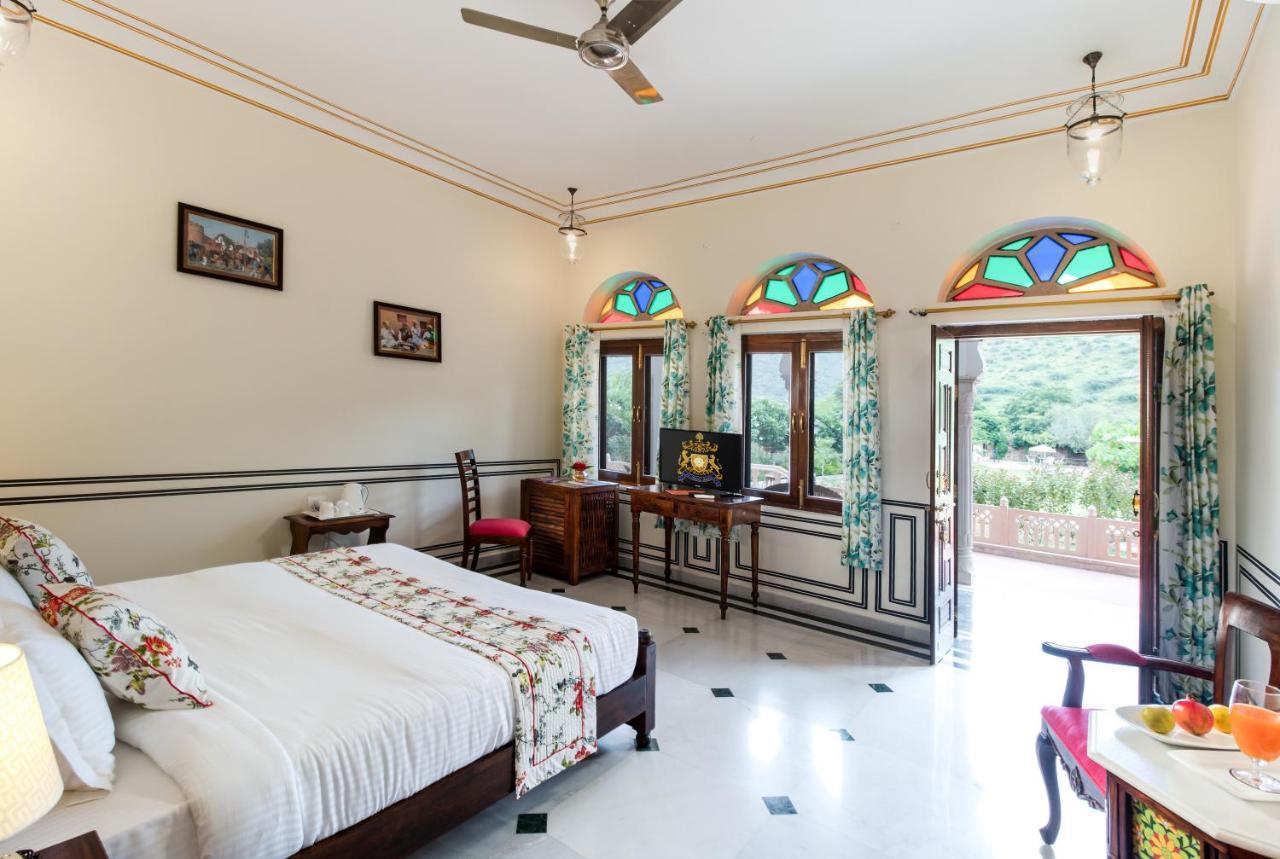 Tree Of Life Inderpura Resort Udaipurwati Jhunjhunu Bagian luar foto