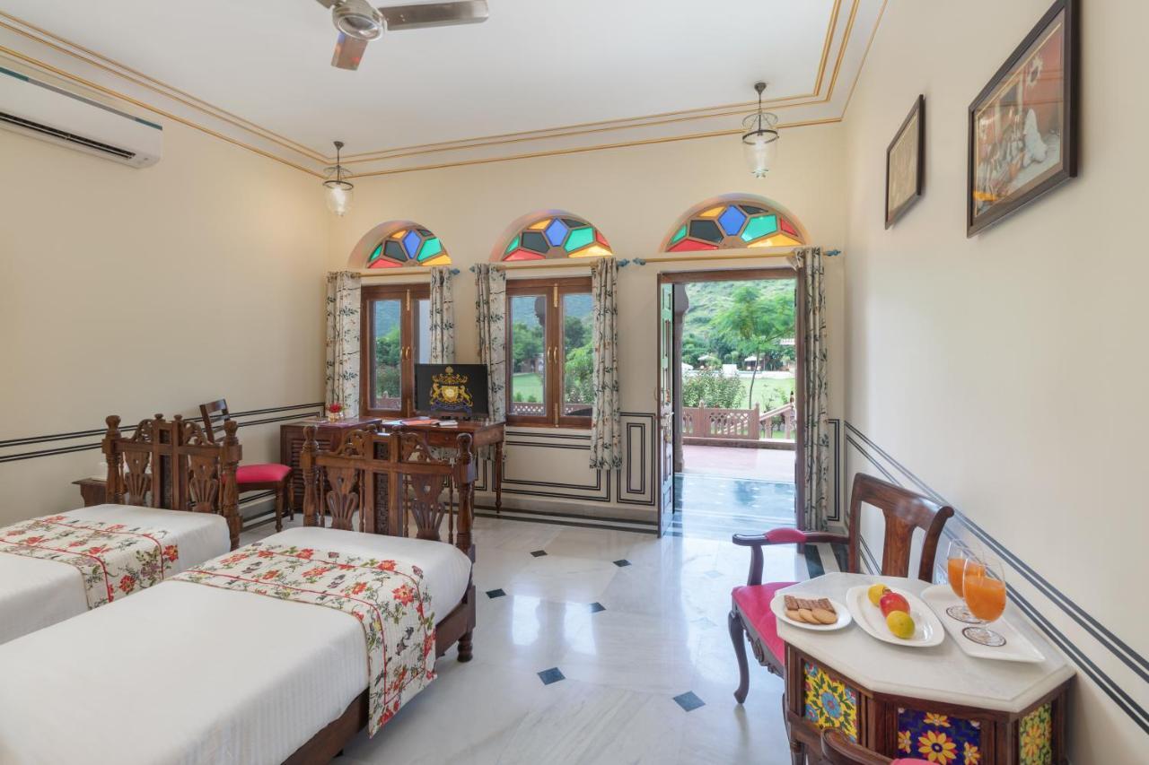 Tree Of Life Inderpura Resort Udaipurwati Jhunjhunu Bagian luar foto