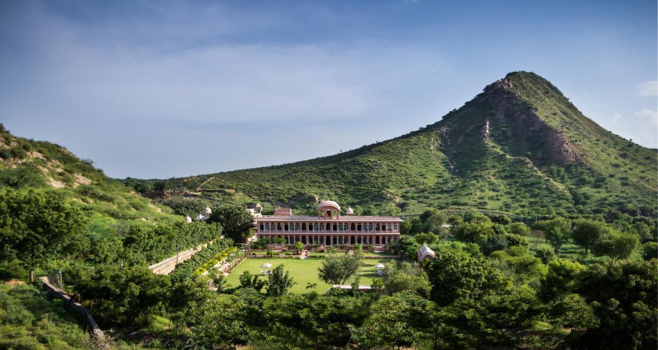 Tree Of Life Inderpura Resort Udaipurwati Jhunjhunu Bagian luar foto
