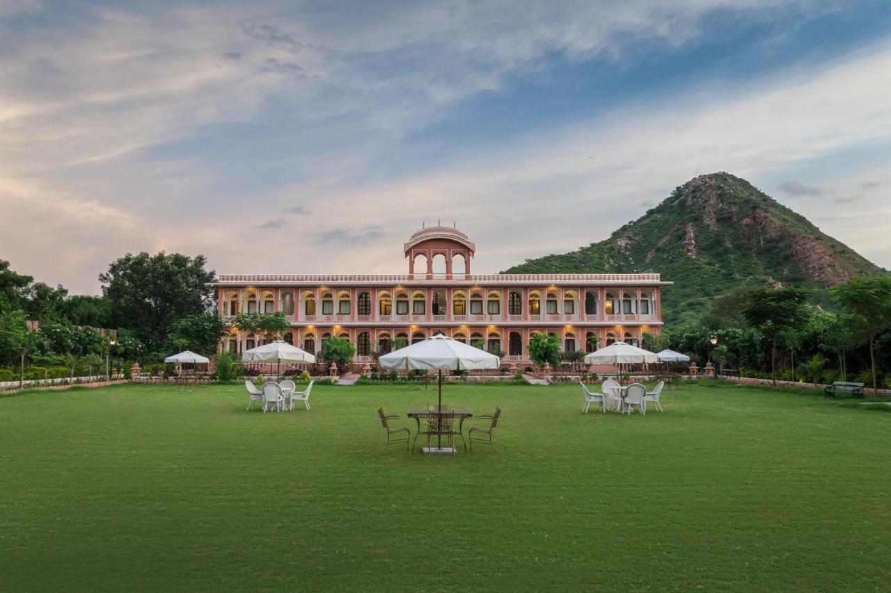 Tree Of Life Inderpura Resort Udaipurwati Jhunjhunu Bagian luar foto