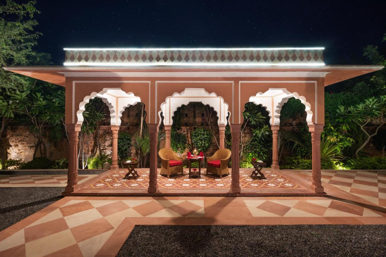 Tree Of Life Inderpura Resort Udaipurwati Jhunjhunu Bagian luar foto
